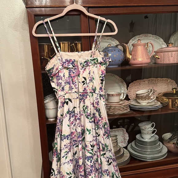 Maggy London/Julia Berolzheimer Floral Dress - Picture 13 of 16